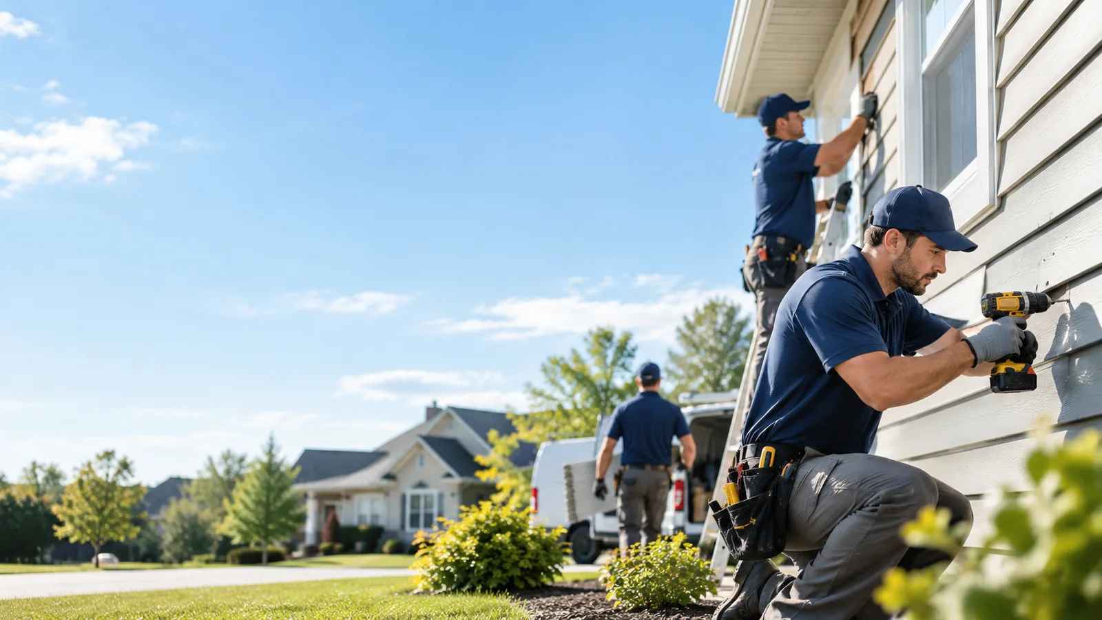 Partial Siding Replacement in Ariton, AL